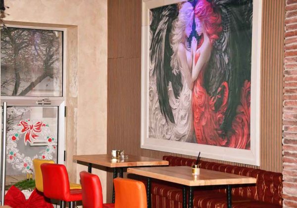 Caffe Club Debeli Dabar, Parobrodska 10, Sremska Mitrovica